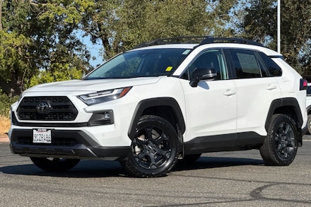 2022 Toyota RAV4 TRD Off Road SUV