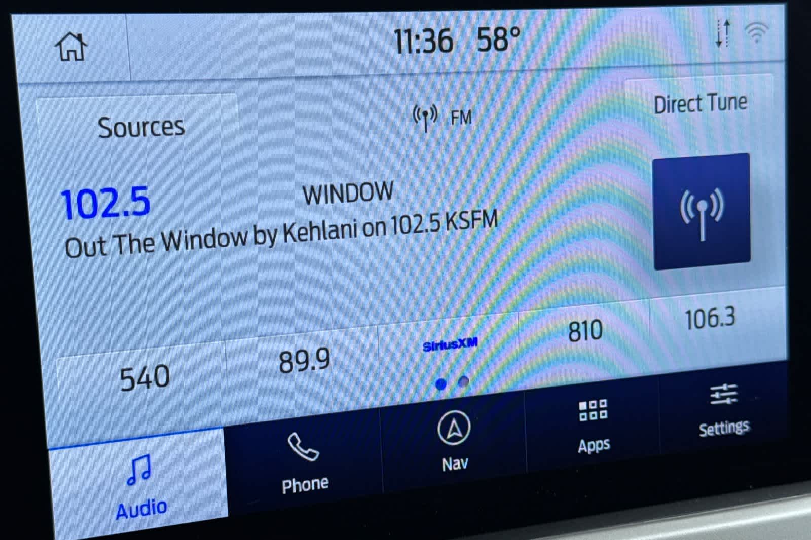 Thumbnail: 2022 Ford Escape - 18