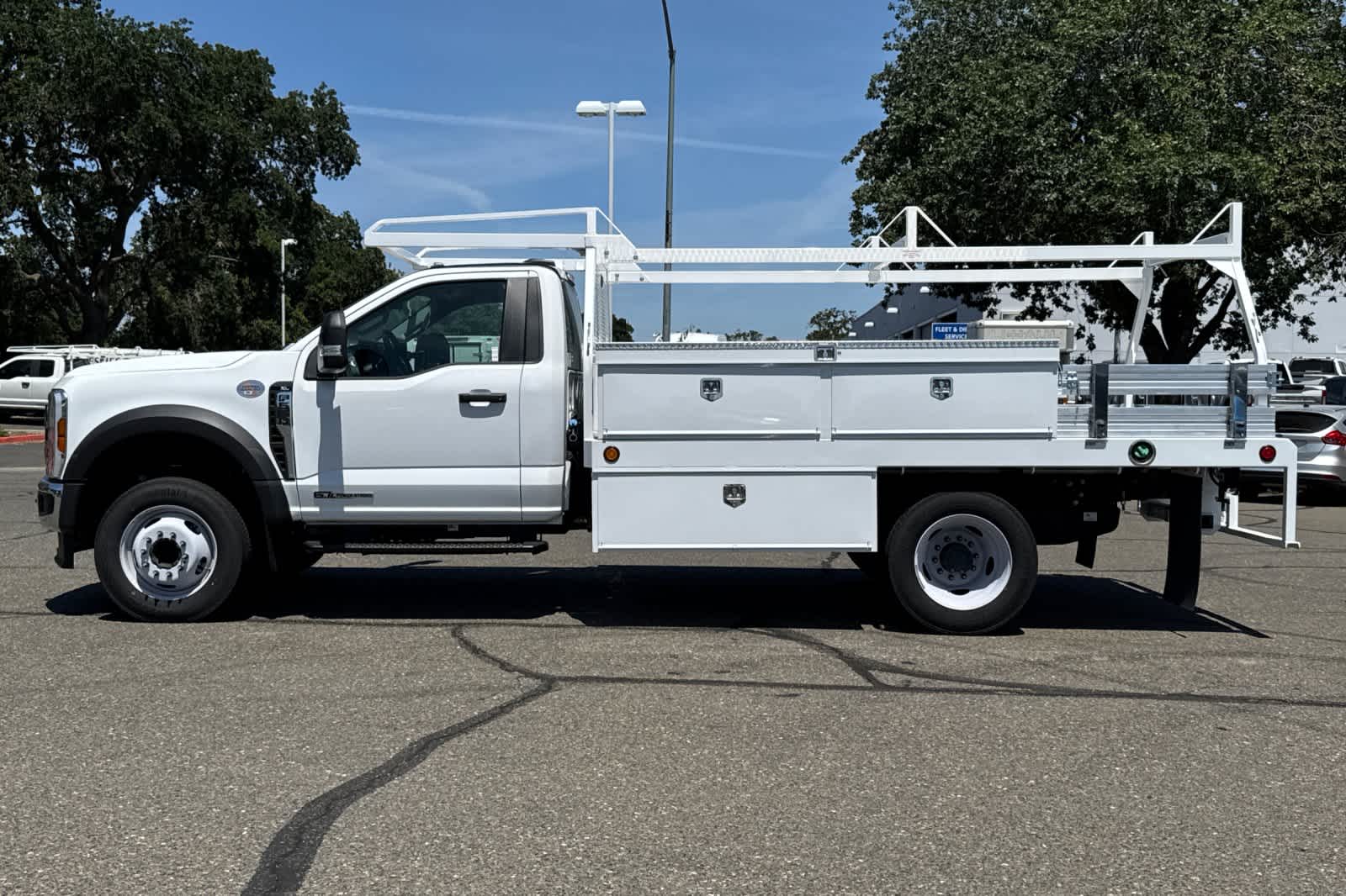 Thumbnail: 2024 Ford F-550 - 4