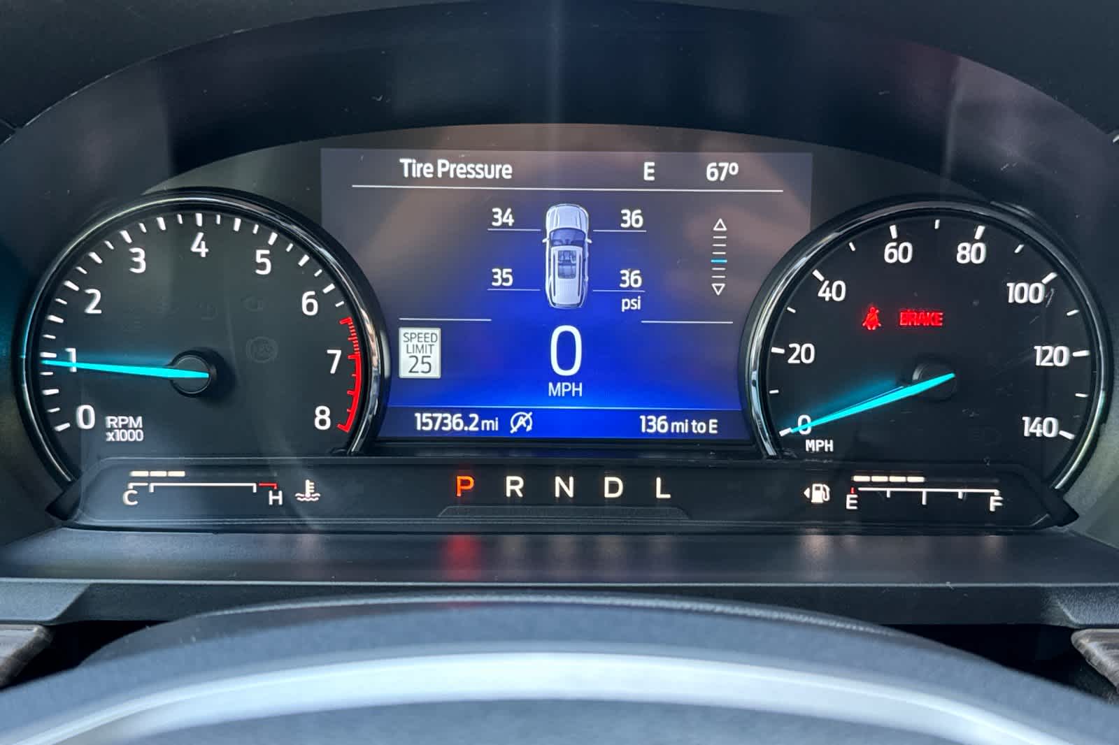 Thumbnail: 2024 Ford Explorer - 26