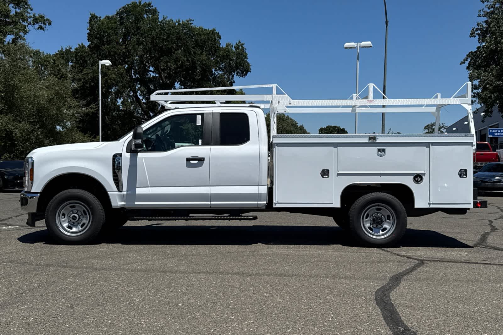 Thumbnail: 2026 Ford F-350 - 5