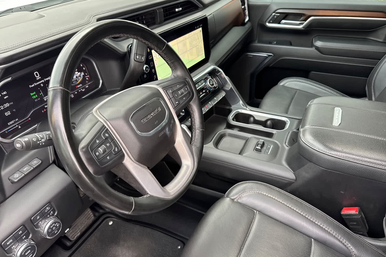 Thumbnail: 2024 GMC Sierra 2500 - 11