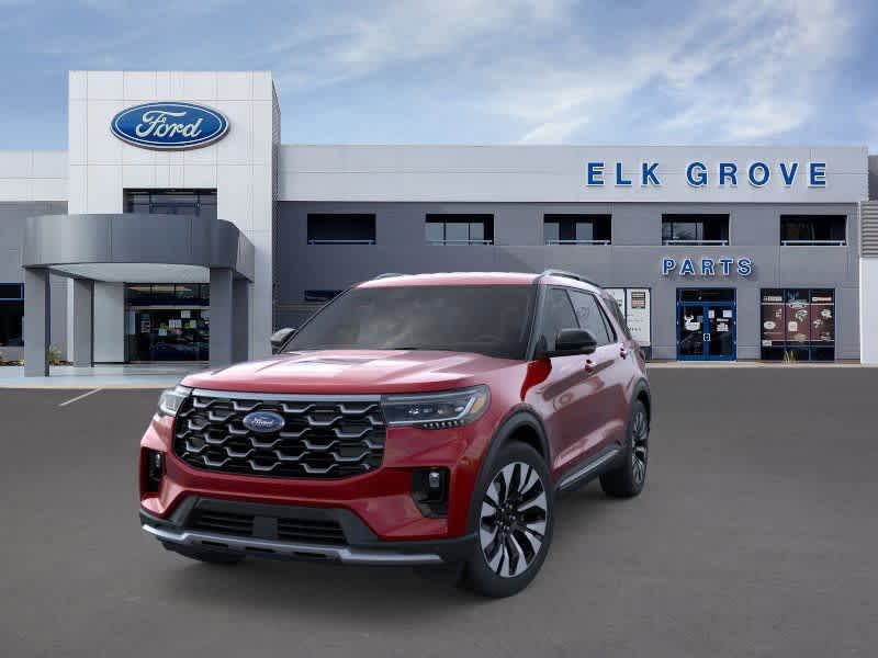 Thumbnail: 2026 Ford Explorer - 2