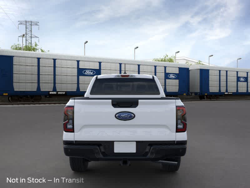 2024 Ford Ranger XLT 5