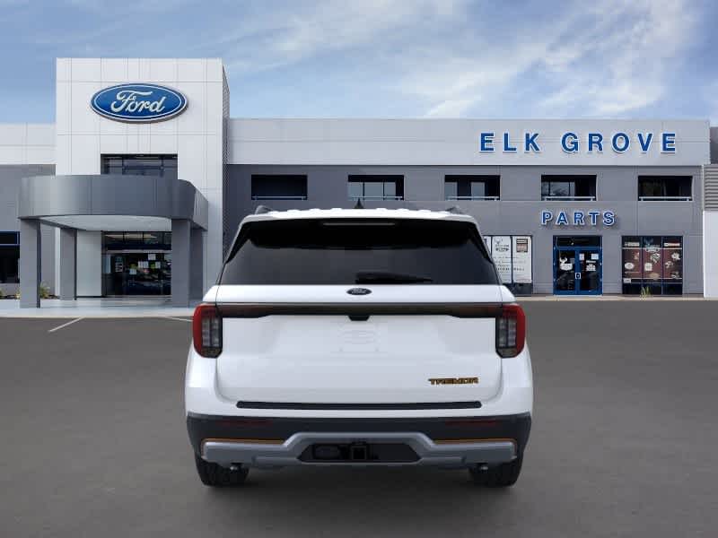 Thumbnail: 2026 Ford Explorer - 5