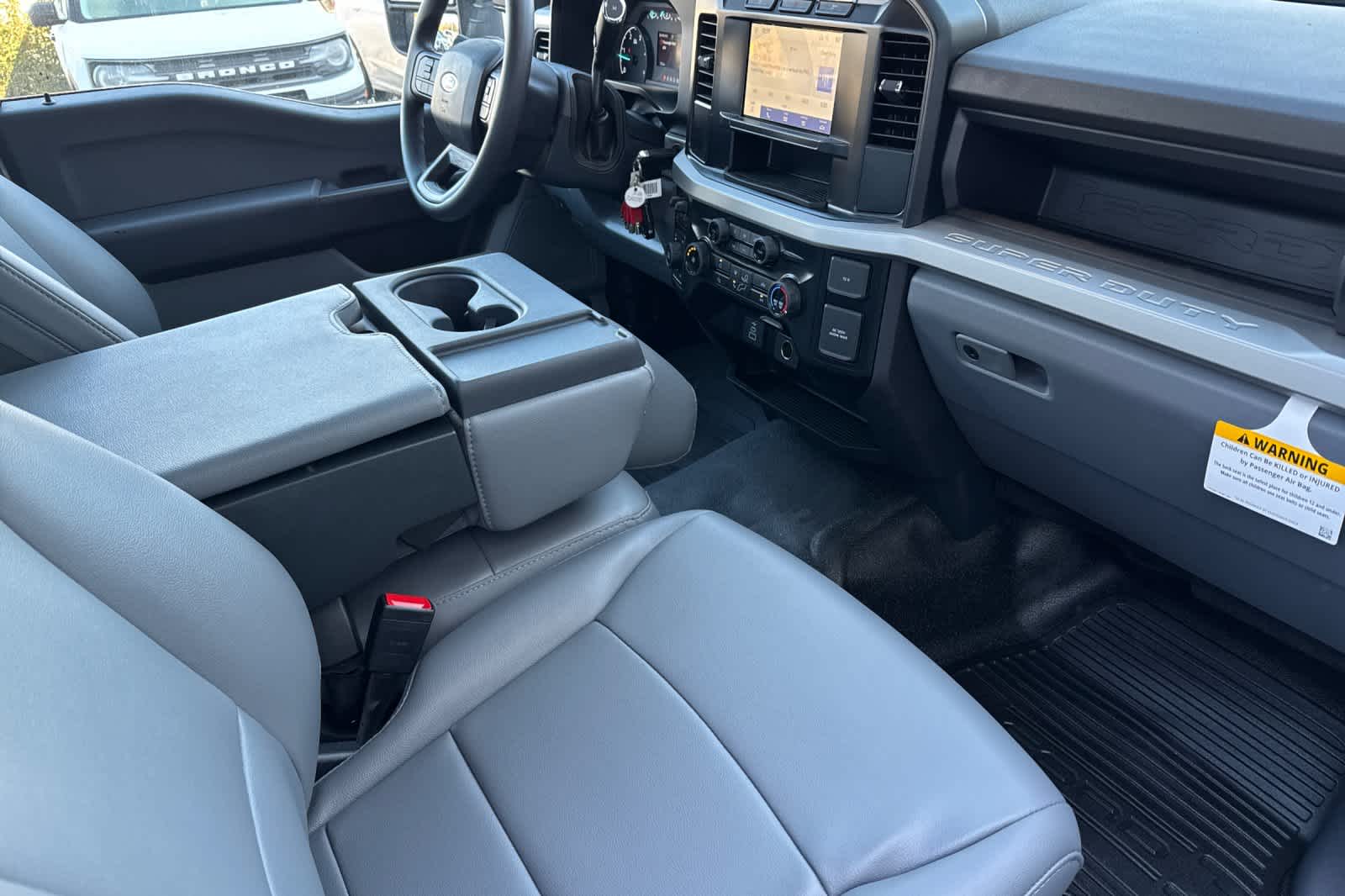 Thumbnail: 2024 Ford F-550 - 15