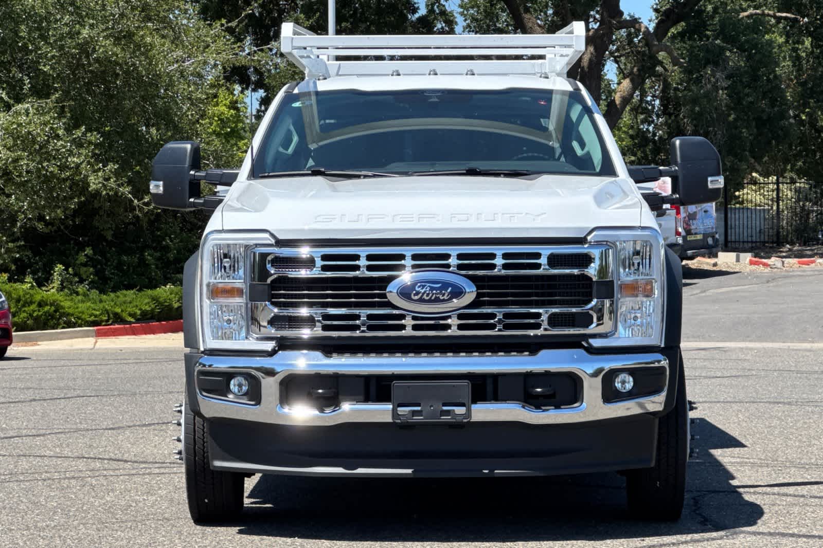Thumbnail: 2026 Ford F-550 - 10
