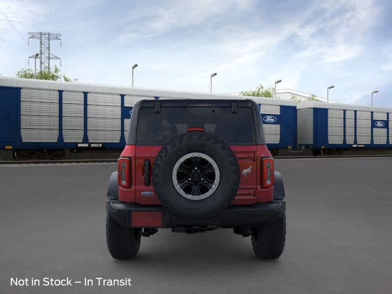 Thumbnail: 2025 Ford Bronco - 5