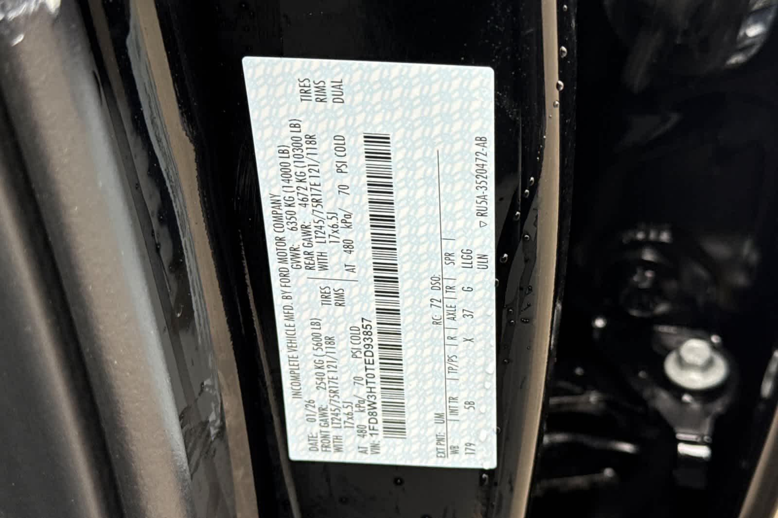 Thumbnail: 2026 Ford F-350 - 29