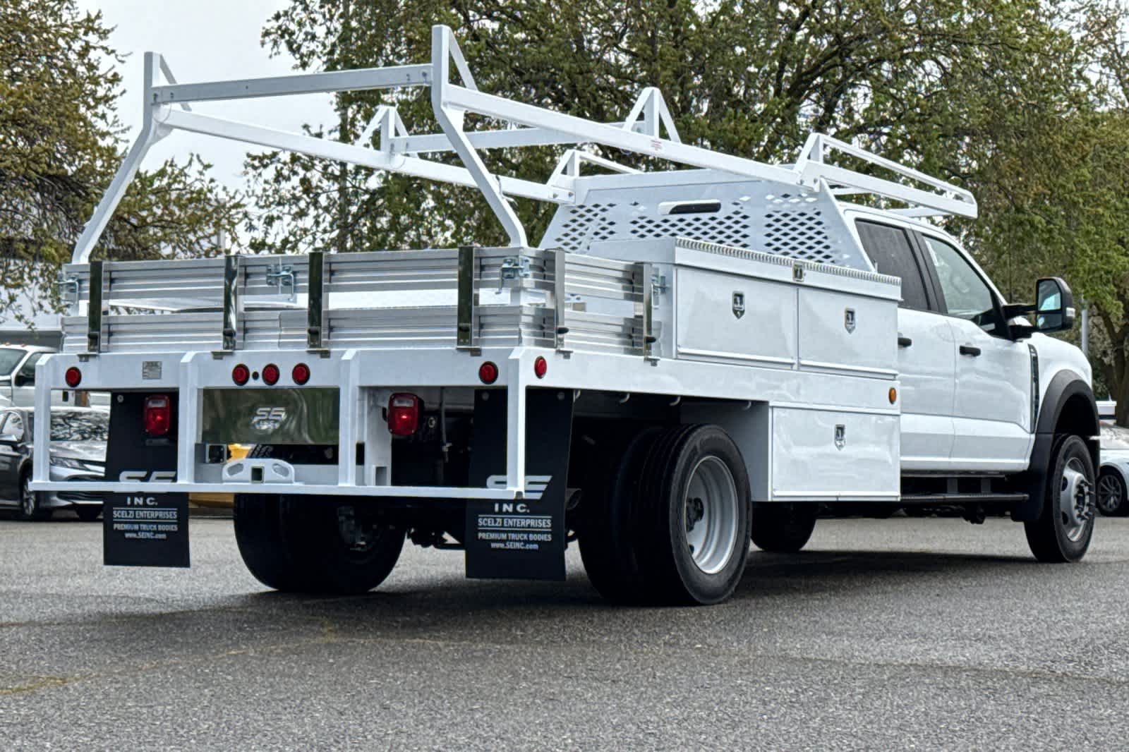 Thumbnail: 2025 Ford F-550 - 2