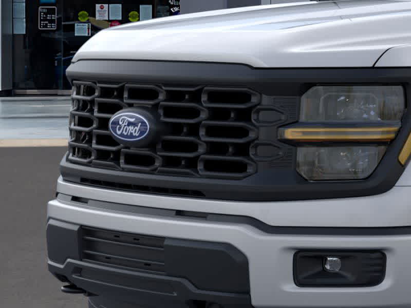 2024 Ford F-150 STX 17