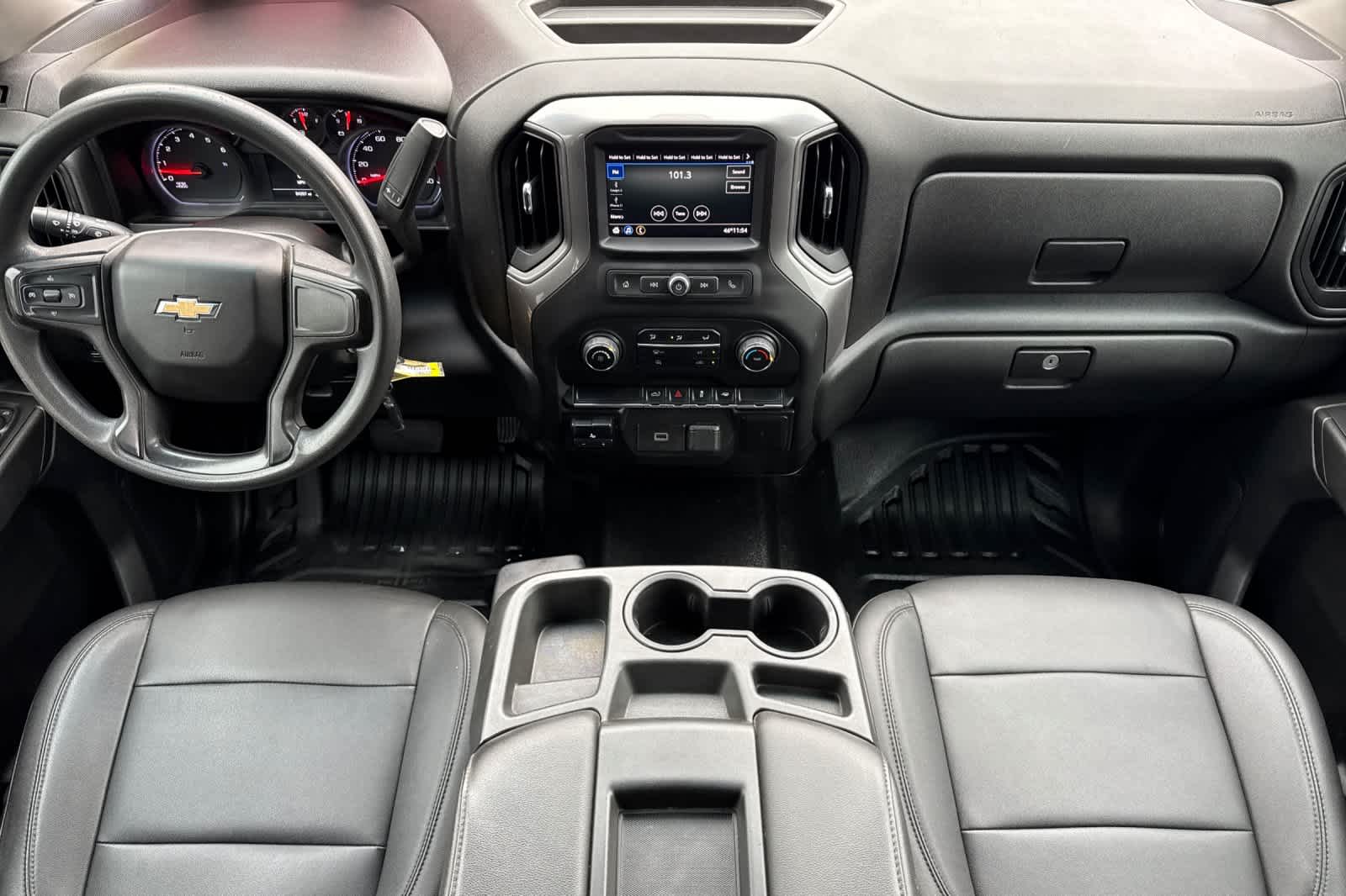 Thumbnail: 2020 Chevrolet Silverado 2500 - 3