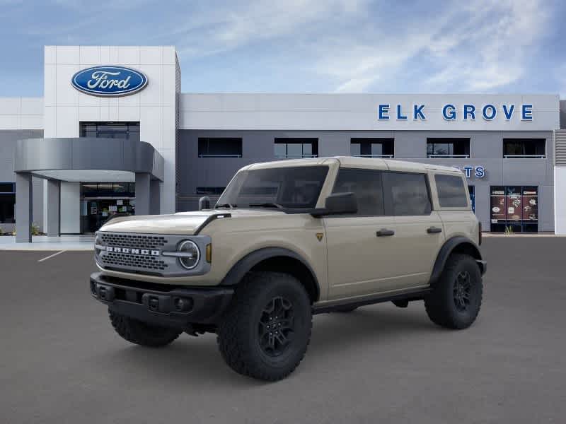 Thumbnail: 2026 Ford Bronco - 1