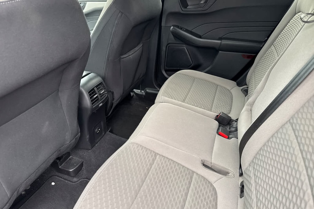 Certified 2022 Ford Escape SE SUV