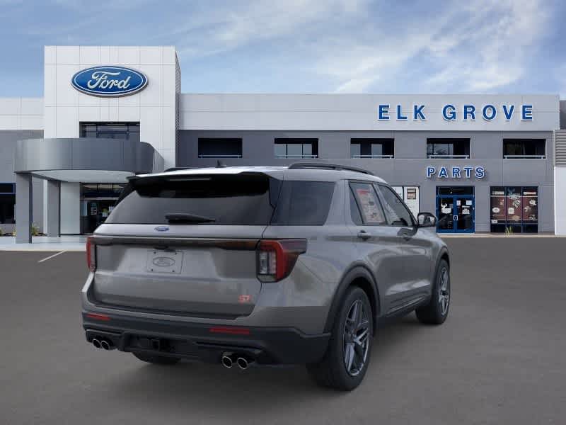 Thumbnail: 2026 Ford Explorer - 6