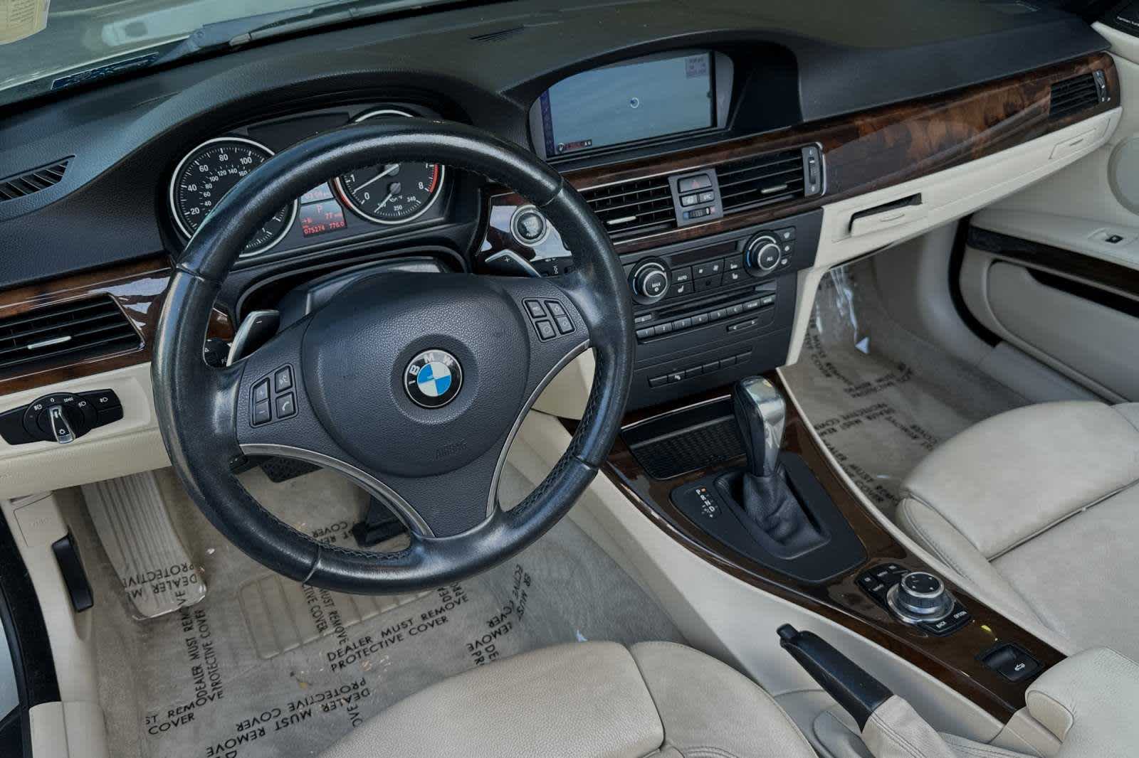 2011 BMW 3 Series 328i 3