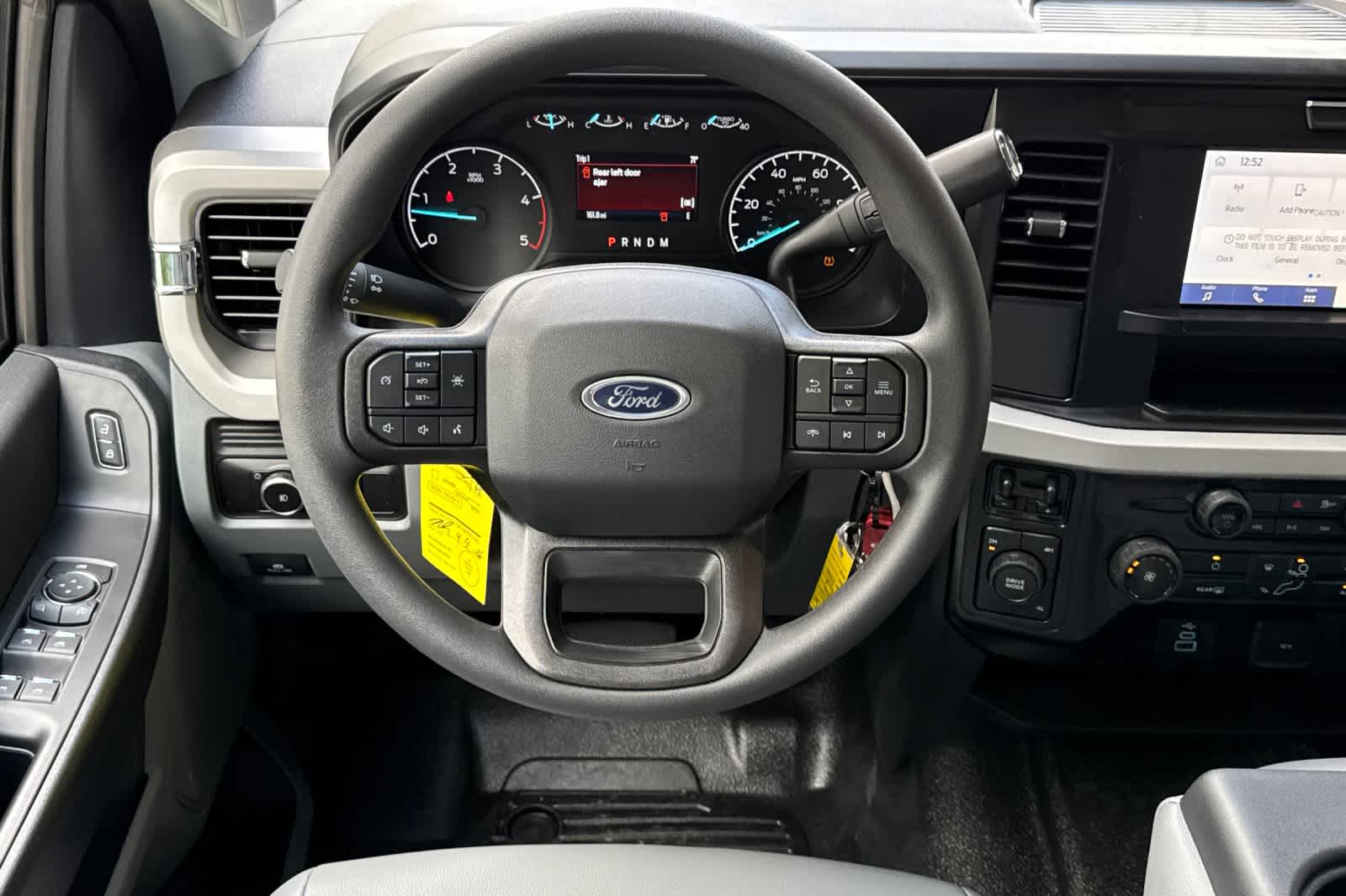 Thumbnail: 2026 Ford F-550 - 14