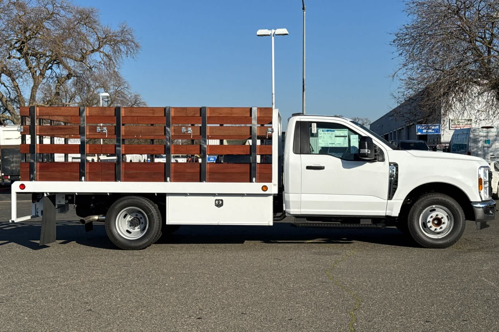 Thumbnail: 2024 Ford F-350 - 7