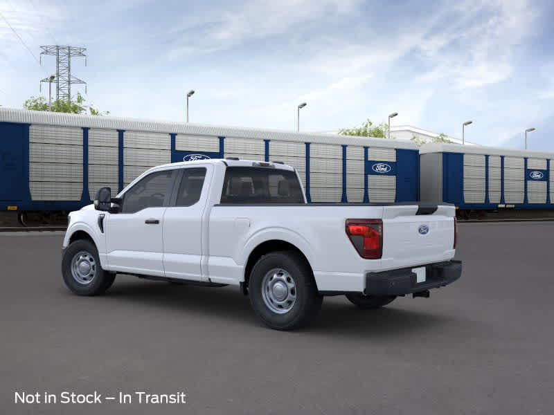 2024 Ford F-150 XL 4