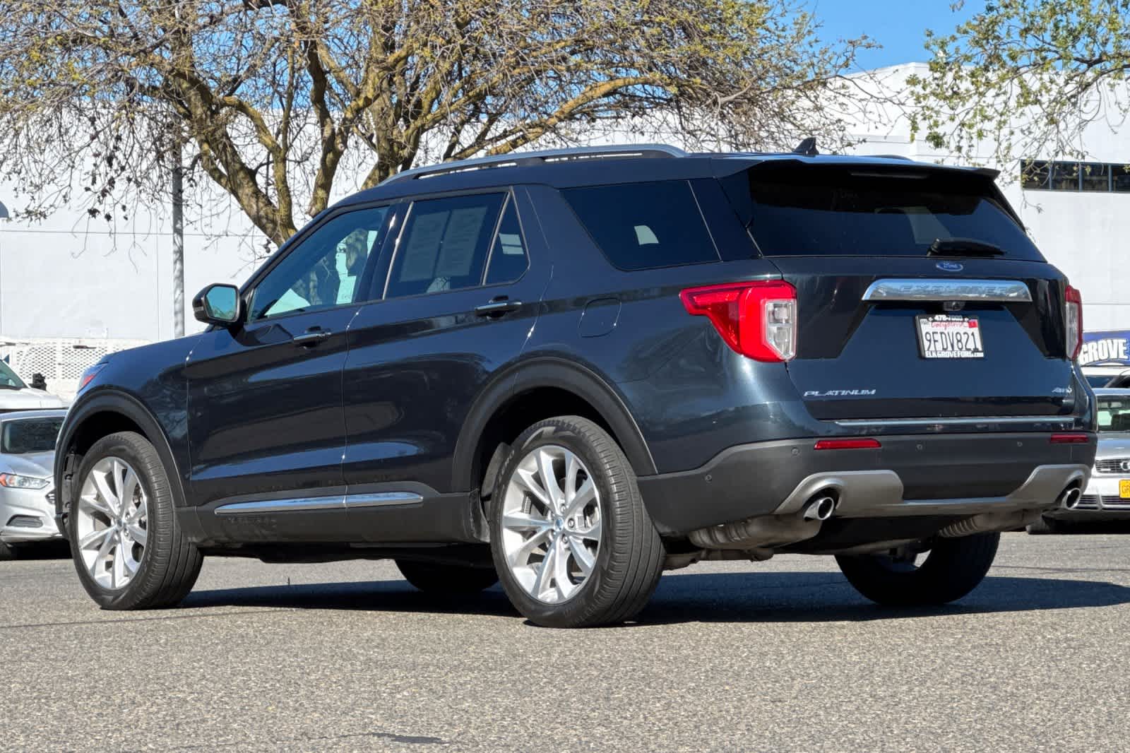 Thumbnail: 2023 Ford Explorer - 6