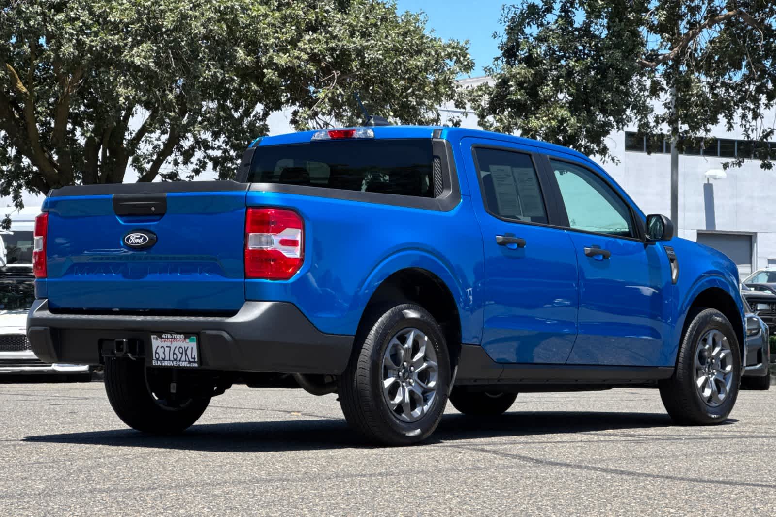 Thumbnail: 2026 Ford Maverick - 2