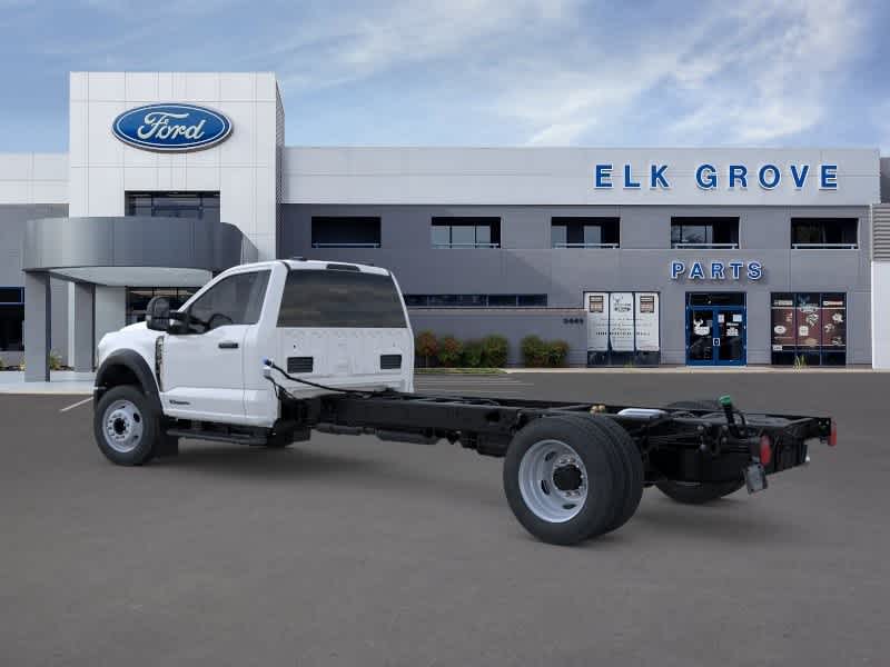 Thumbnail: 2026 Ford F-550 - 4