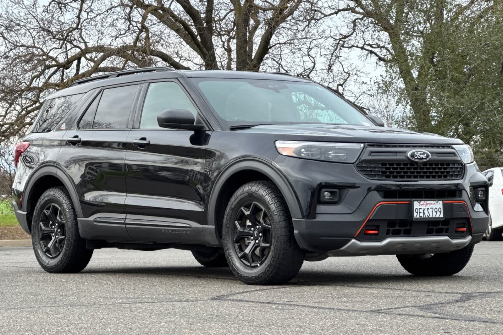 Thumbnail: 2022 Ford Explorer - 9