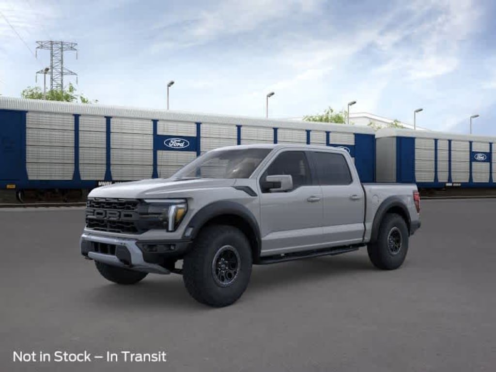 New 2026 Ford F-150 Raptor Truck SuperCrew Cab