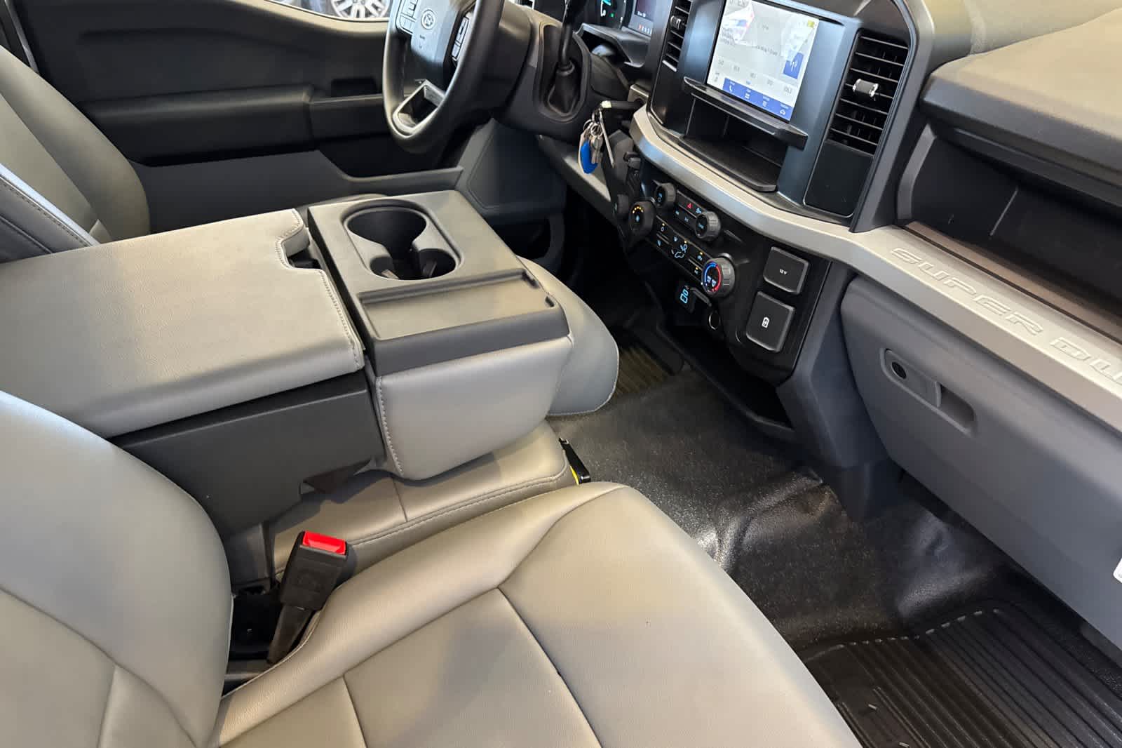 Thumbnail: 2025 Ford F-550 - 15