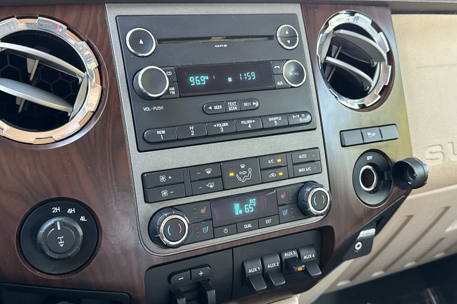 Thumbnail: 2012 Ford F-250 - 19