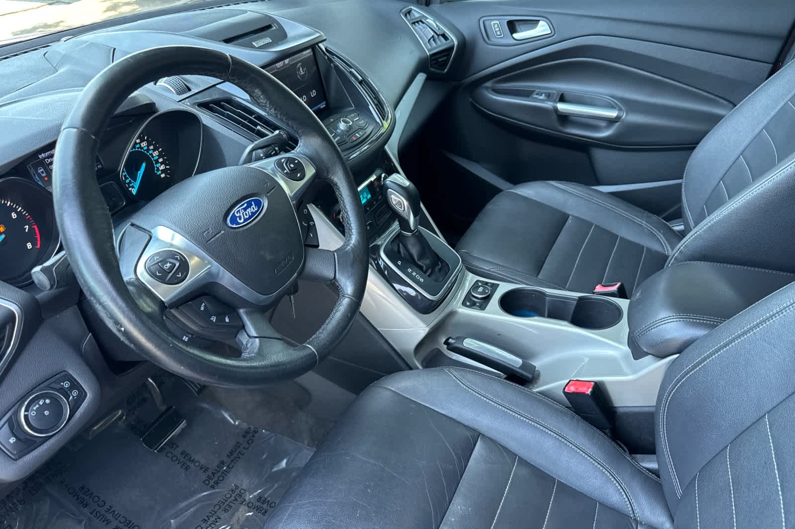 Thumbnail: 2013 Ford Escape - 11