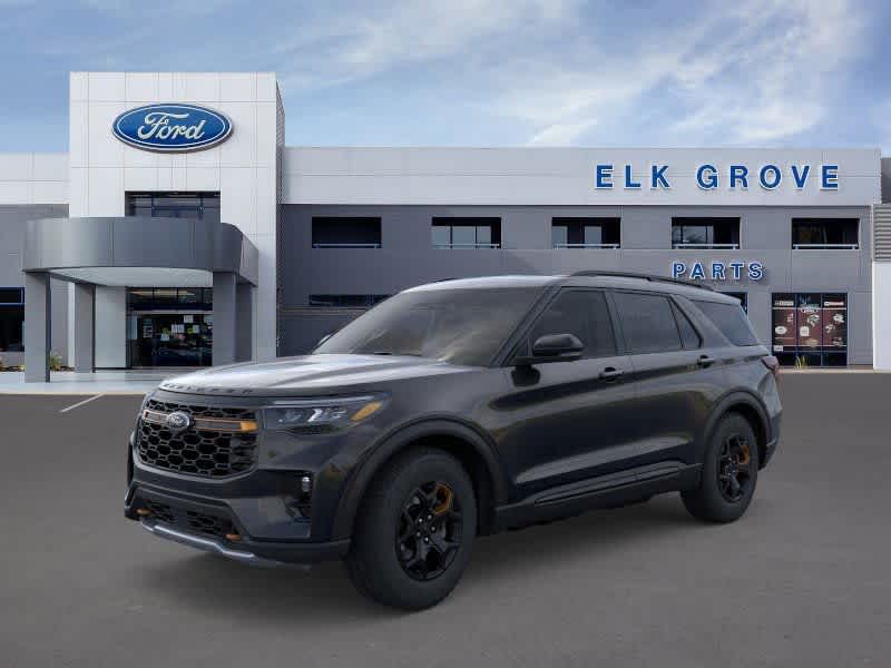 Thumbnail: 2026 Ford Explorer - 1