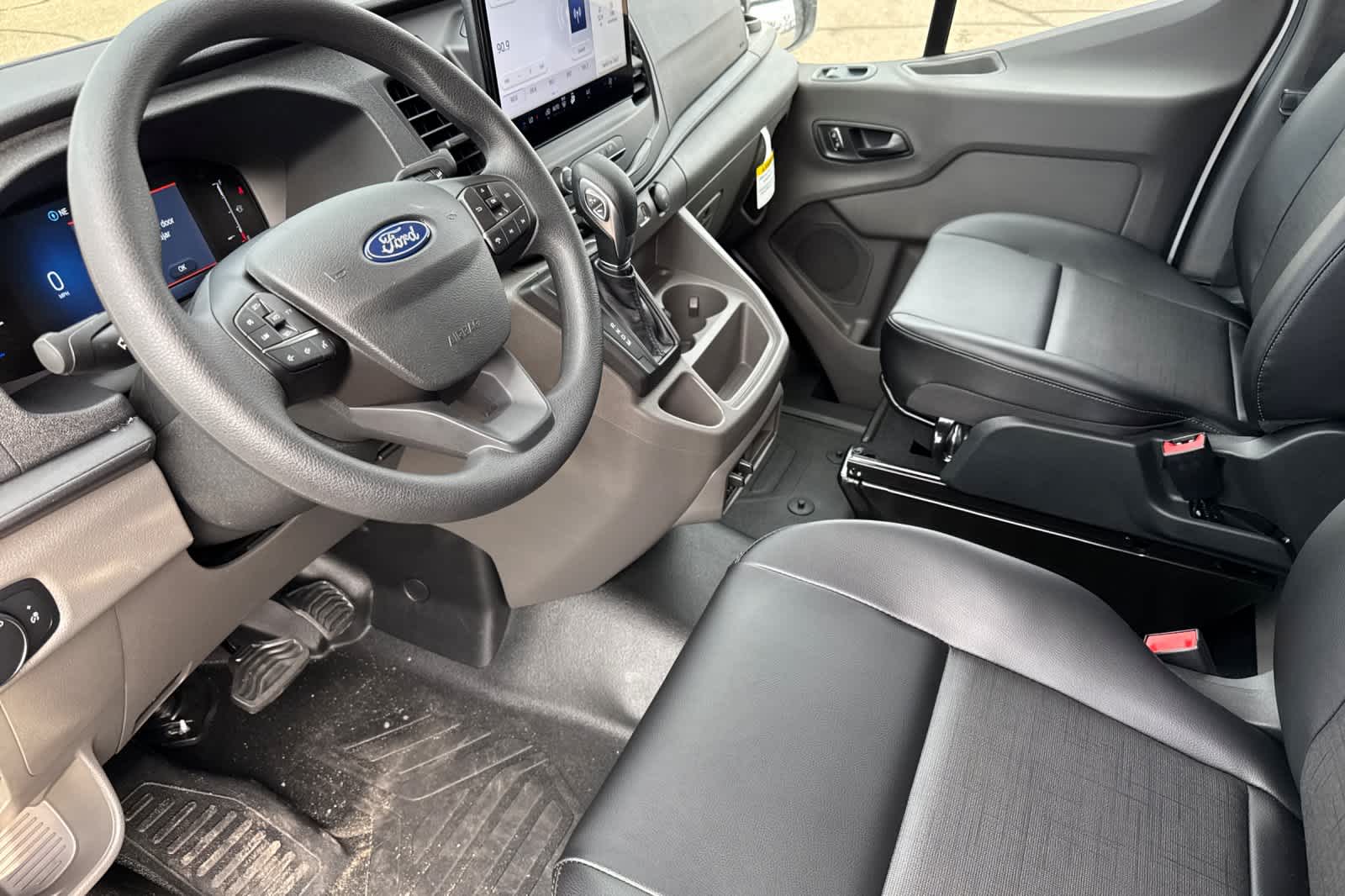 Thumbnail: 2026 Ford Transit Series - 10