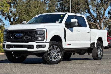 2023 Ford F-350 Truck Crew Cab