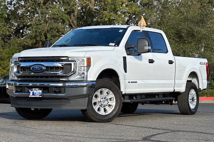 2022 Ford F-250 Truck Crew Cab