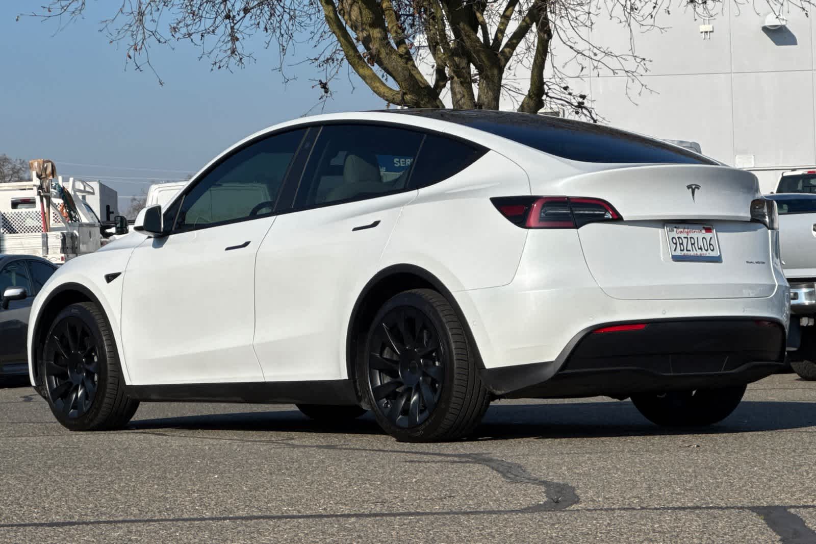 Thumbnail: 2022 Tesla Model Y - 6