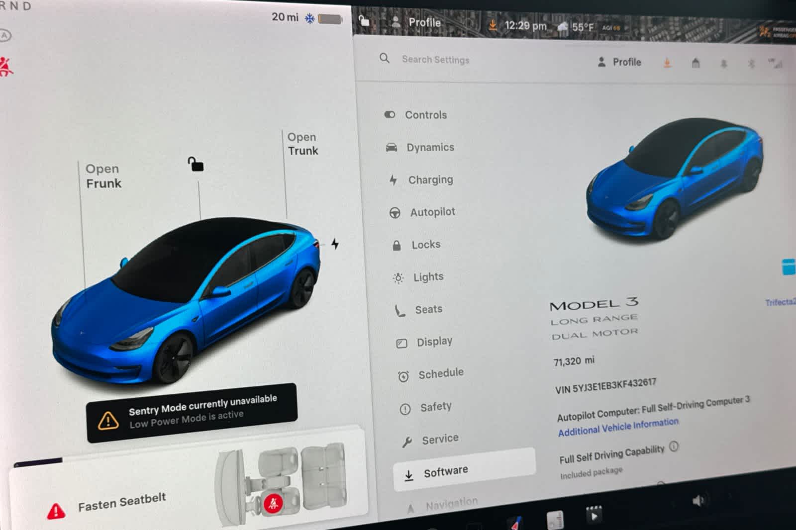 Thumbnail: 2019 Tesla Model 3 - 27
