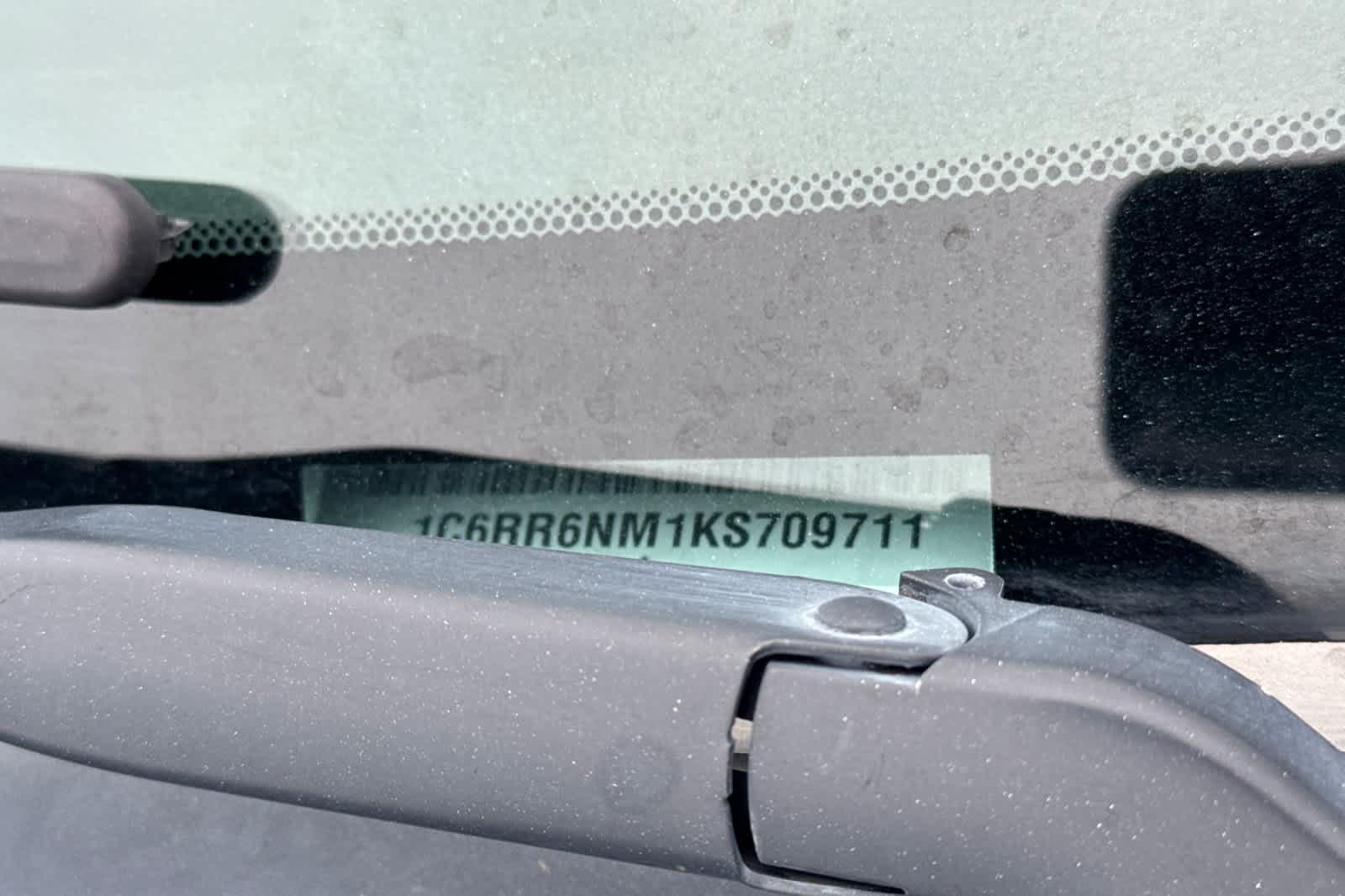 Thumbnail: 2019 RAM 1500 Classic - 2