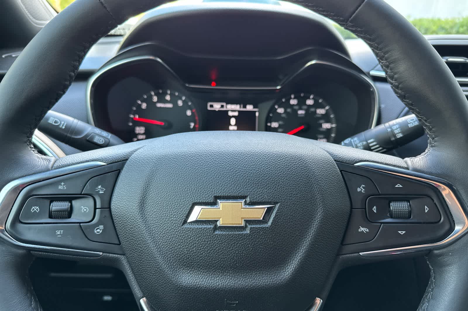 Thumbnail: 2023 Chevrolet TrailBlazer - 23