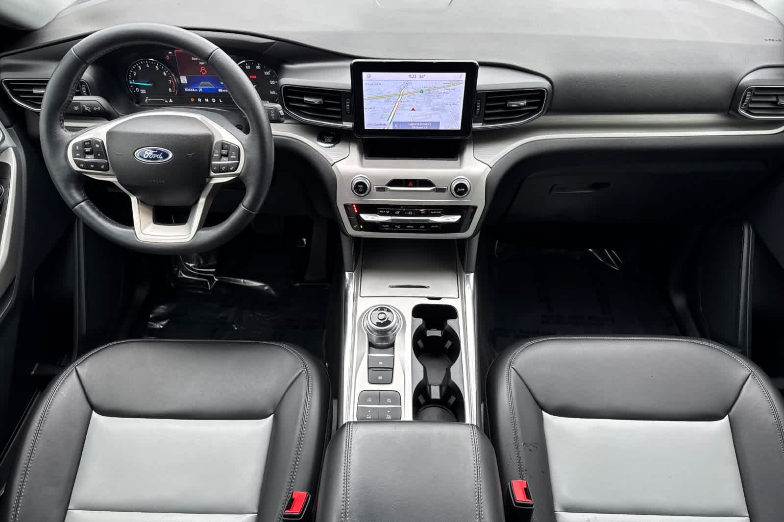 Thumbnail: 2024 Ford Explorer - 3