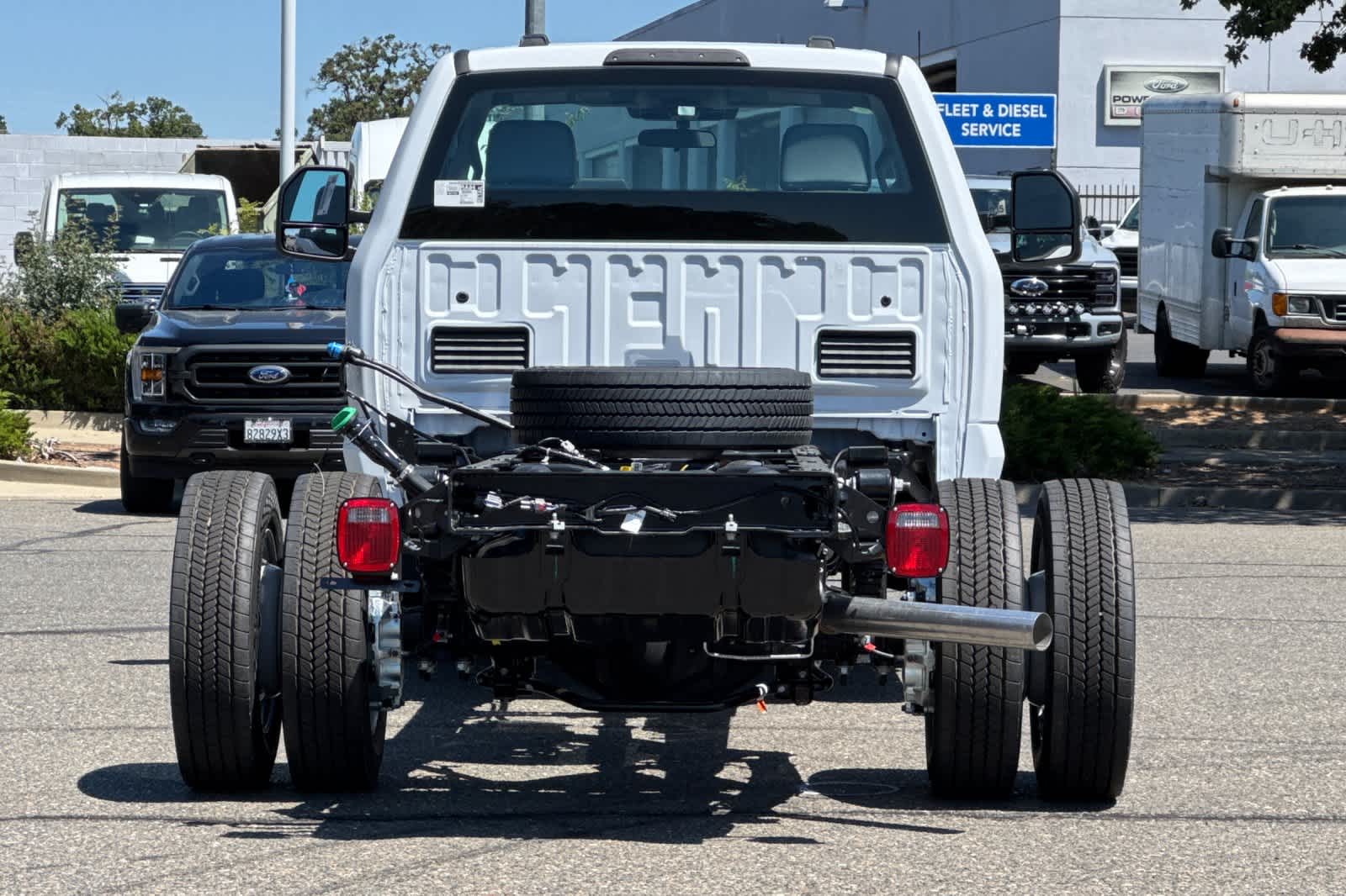 Thumbnail: 2026 Ford F-550 - 6