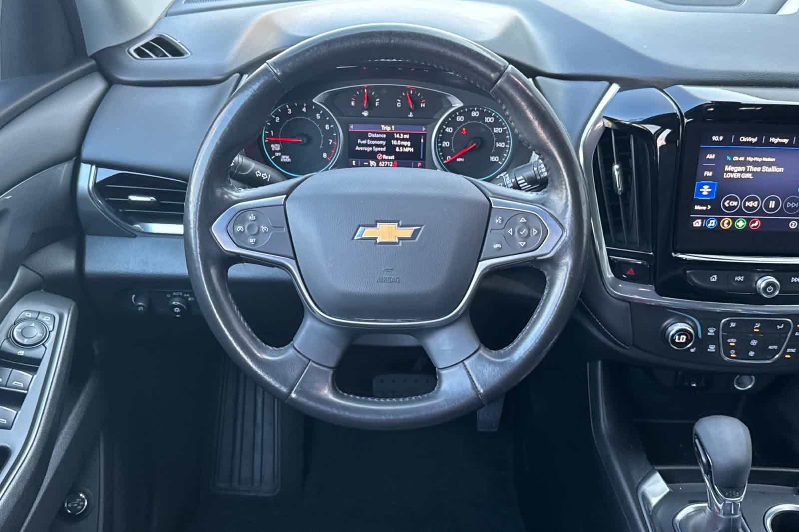 Thumbnail: 2021 Chevrolet Traverse - 14