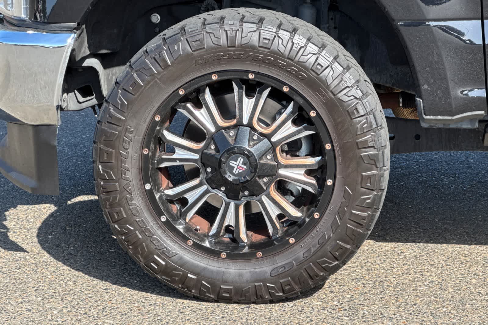 2022 Ford F-350 Lariat 25