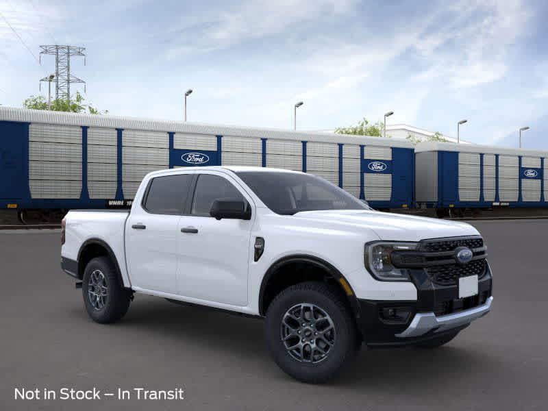 2024 Ford Ranger XLT 7