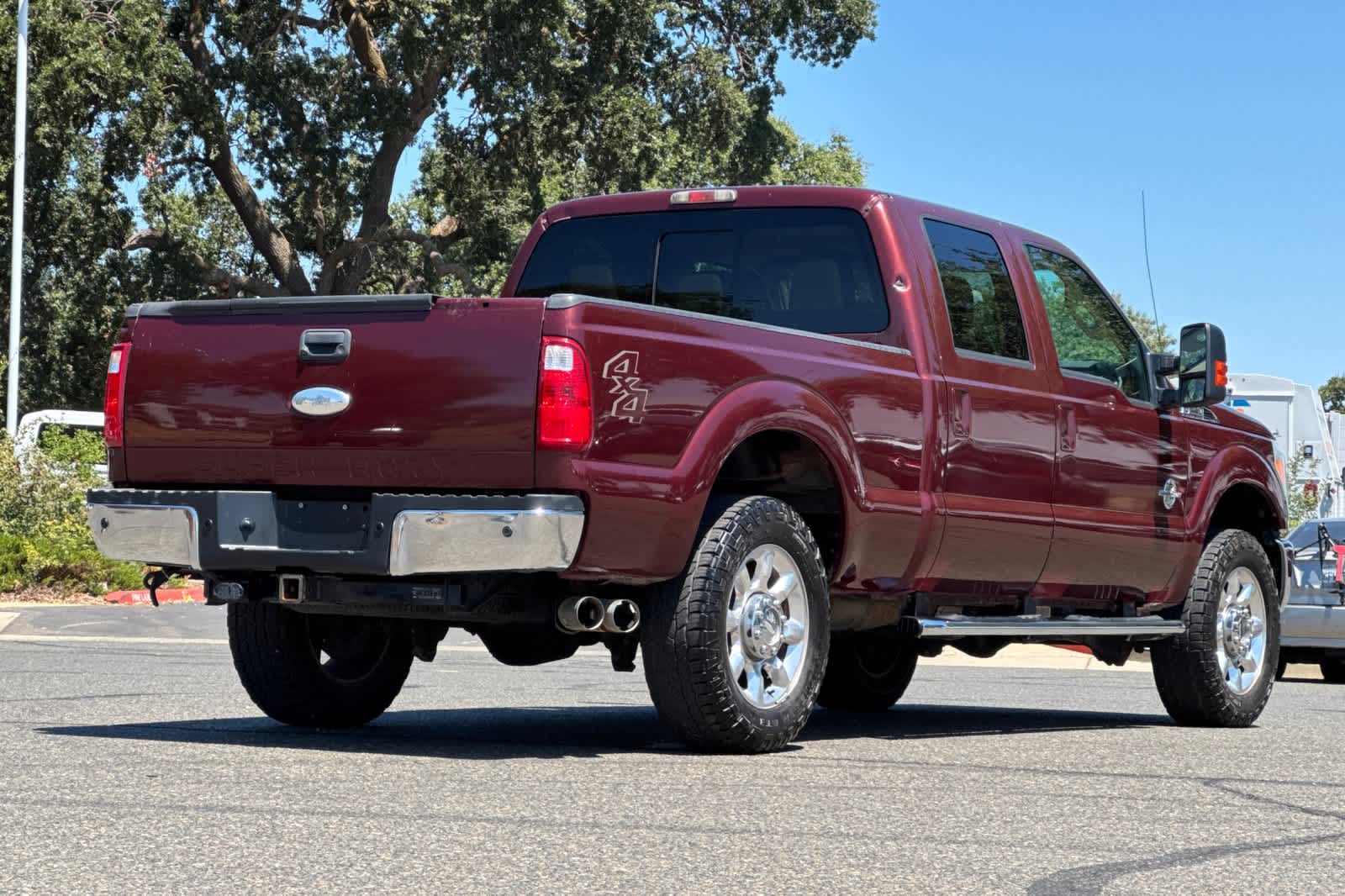 Thumbnail: 2012 Ford F-250 - 2