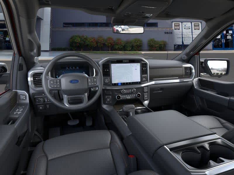 Thumbnail: 2025 Ford F-150 - 9