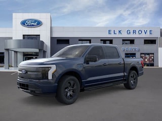 2025 Ford F-150 Lightning Flash Truck SuperCrew Cab