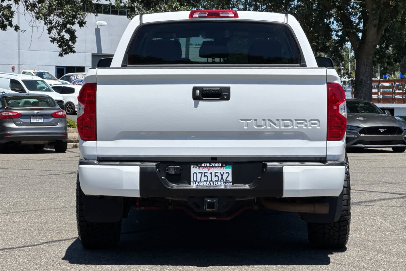 Thumbnail: 2020 Toyota Tundra - 7