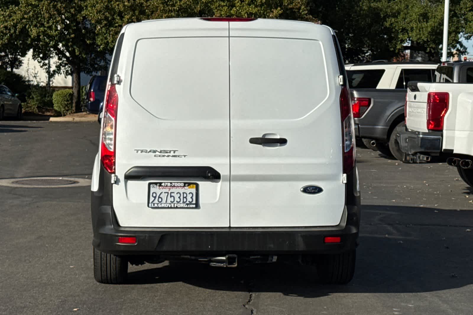 Thumbnail: 2020 Ford Transit Series - 6