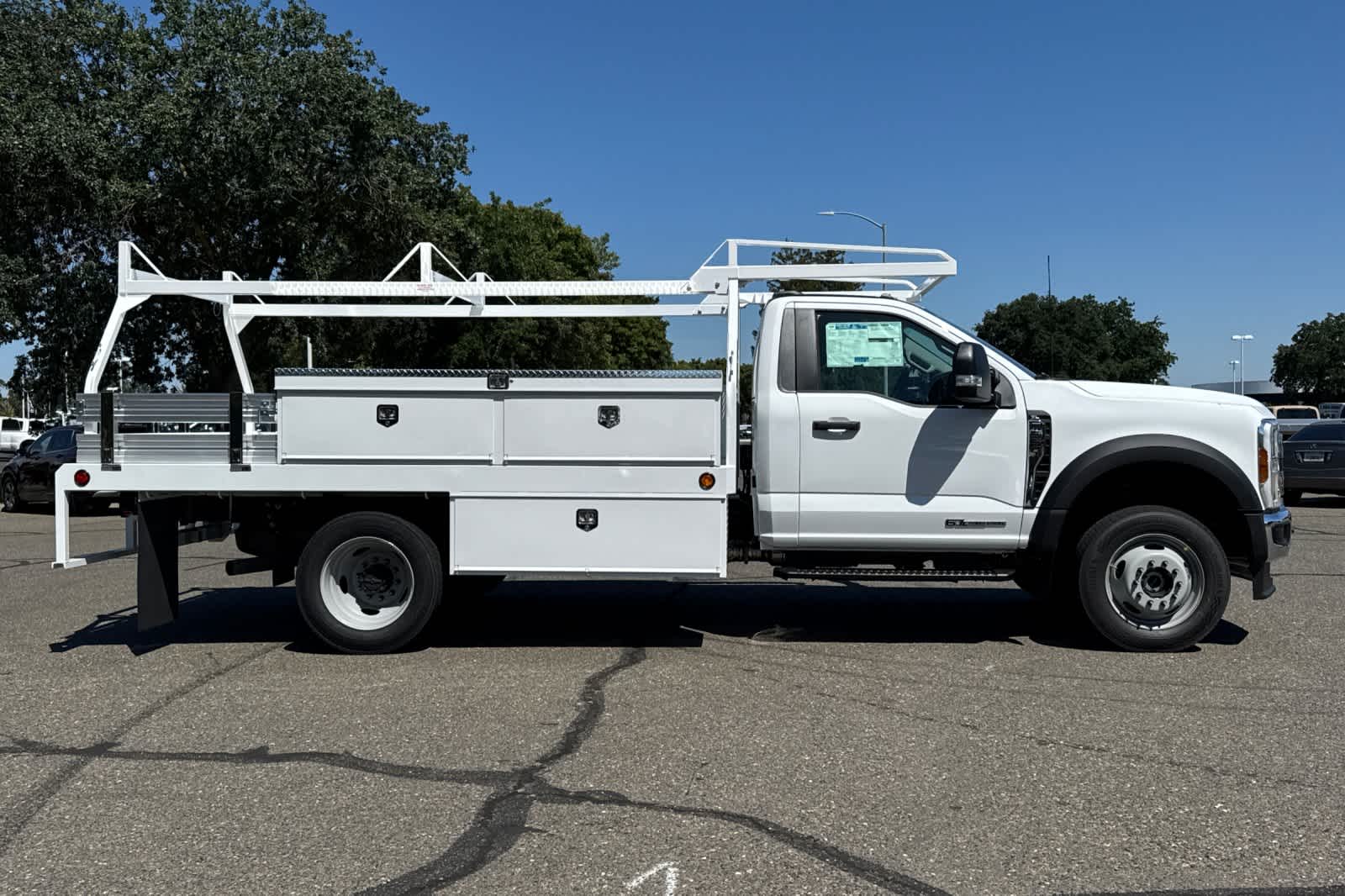 Thumbnail: 2026 Ford F-550 - 7